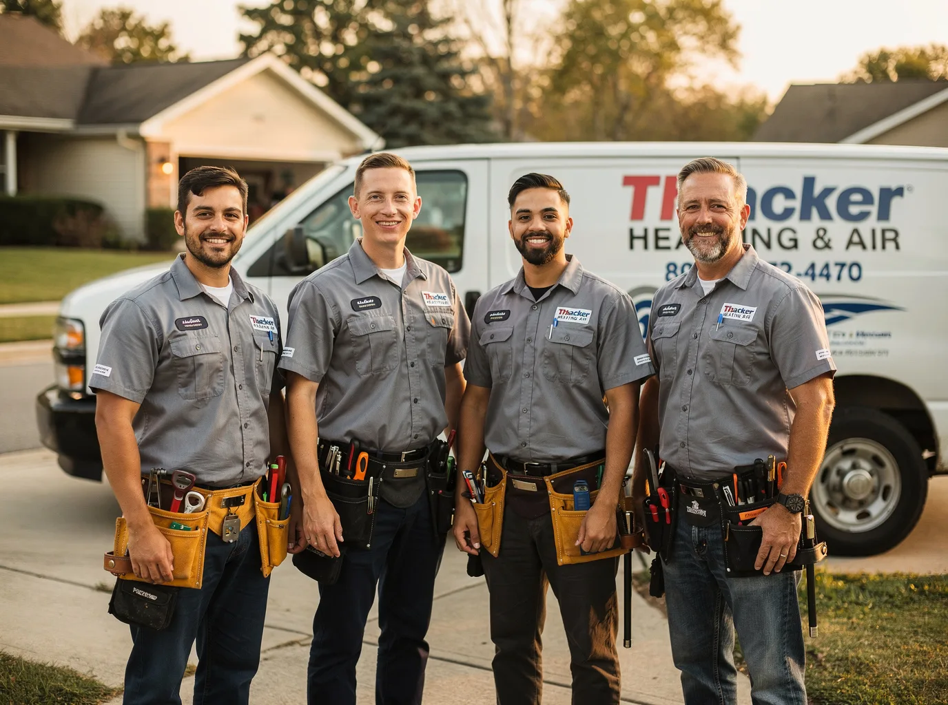 Ac Repair company in Two Buttes, CO